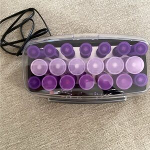 Conair Curls & Waves Multi Sized Hot Rollers Model HS11RX